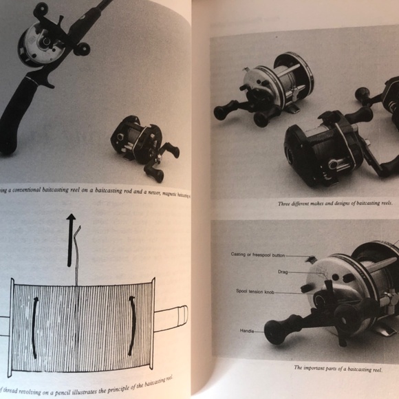 Basic Freshwater Fishing: Step-by-step Guide to Tackle and Know - Picture 3 of 6